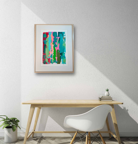 Resquícios Série IV nº2