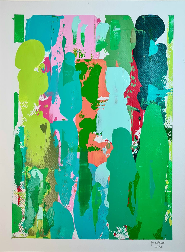 Resquícios Série IV nº9