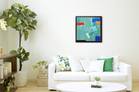 Geometric garden