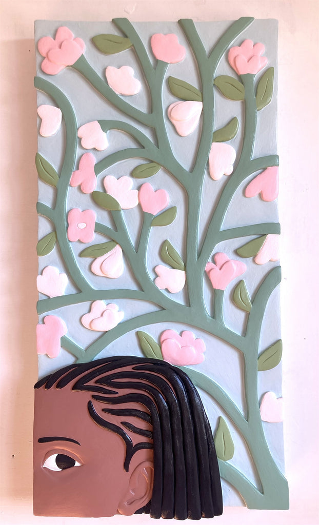 Até mesmo a beleza esconde sombras