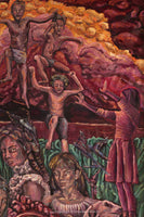 O AHomemte do Vulcão