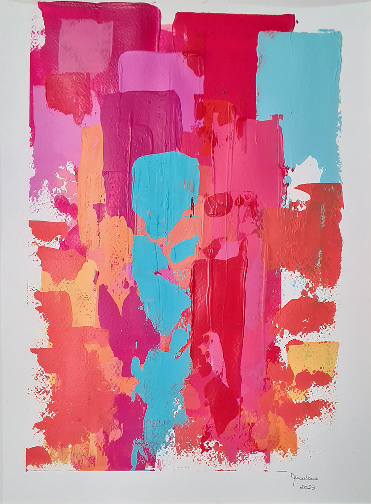 Resquícios n°7 Série III