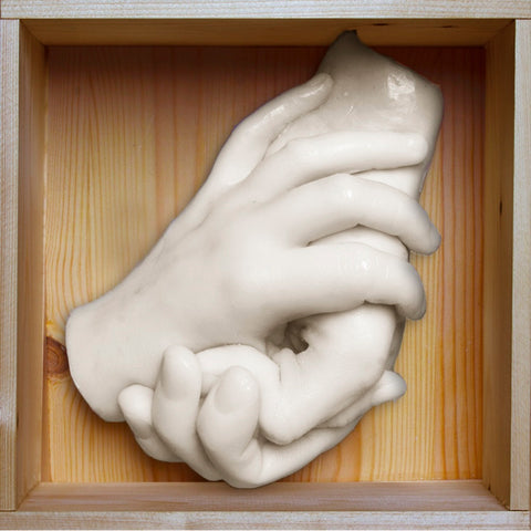 Plaster Hands IV