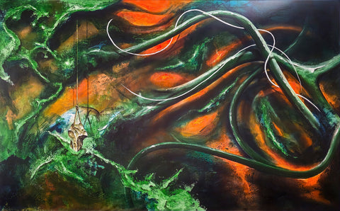 conexões inesperadas #1