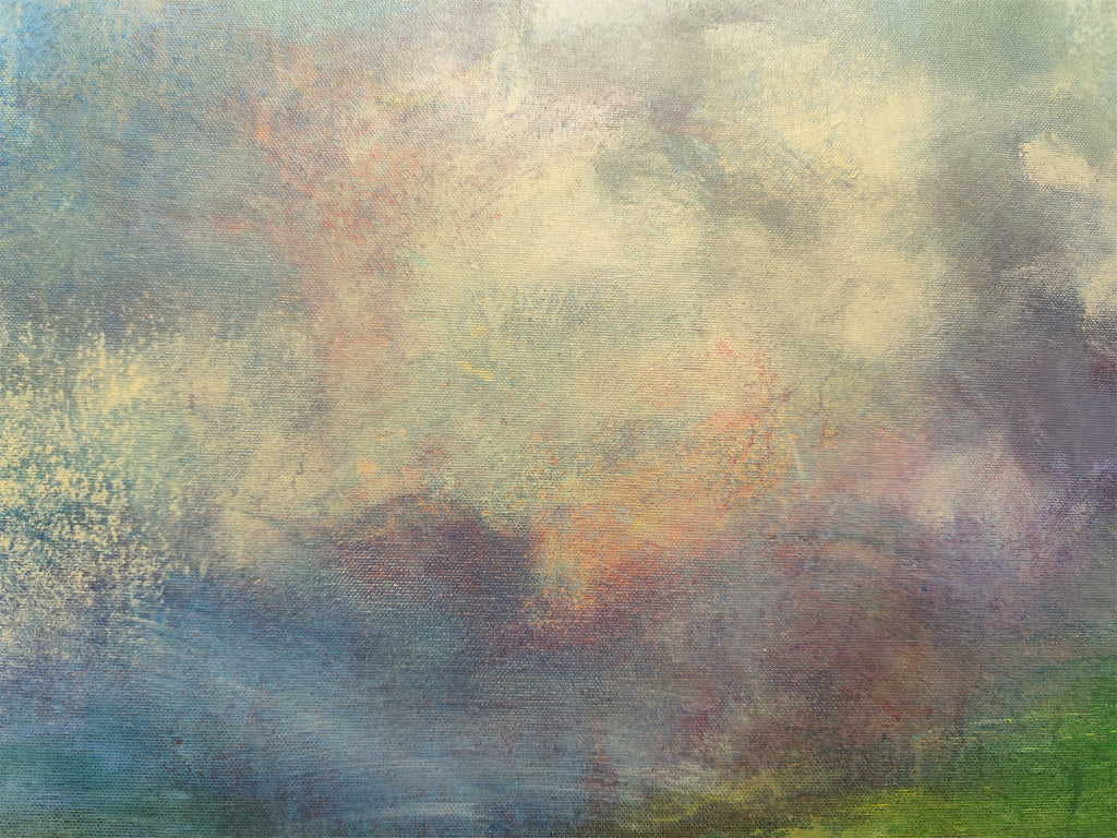 "O Amor da Pintura I"