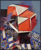 CONSTRUCTIONS IN A YARD