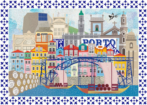 Porto (tela)