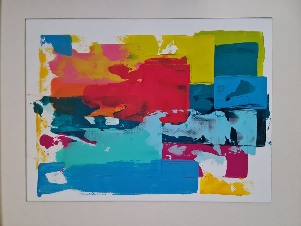 Resquícios série II nº7