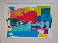 Resquícios série II nº7