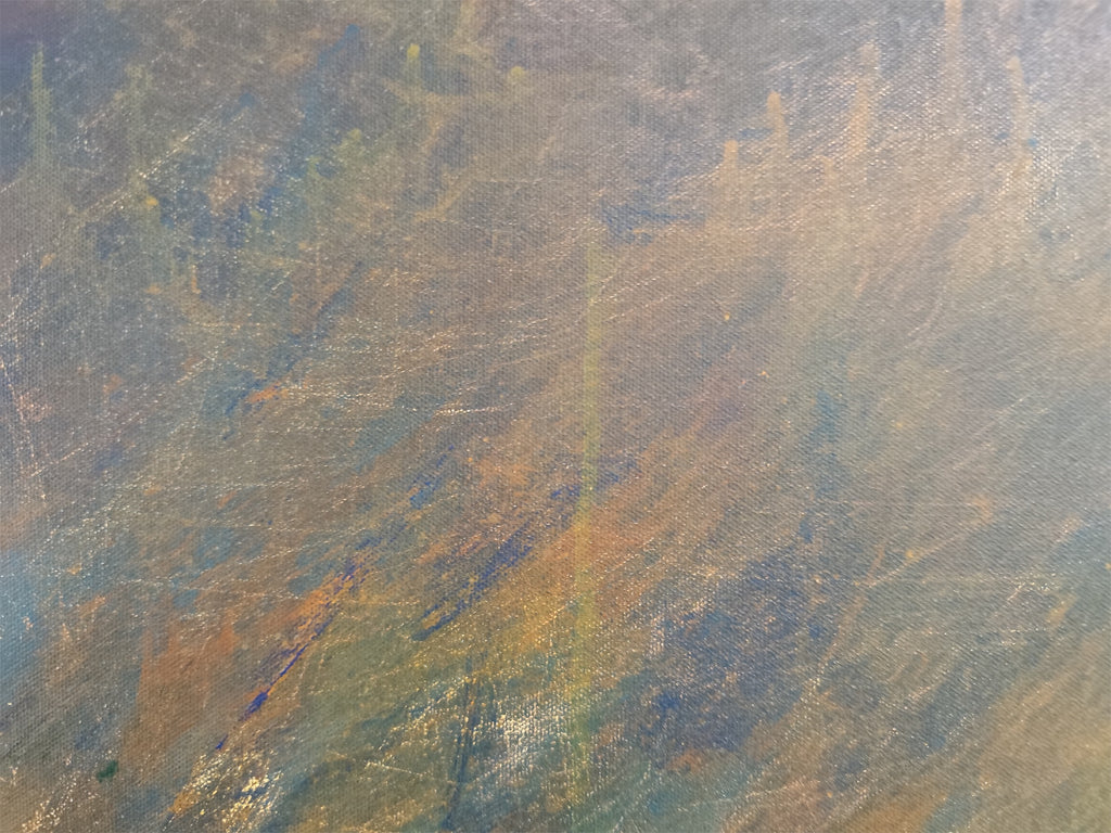 "O Amor da Pintura XIV"