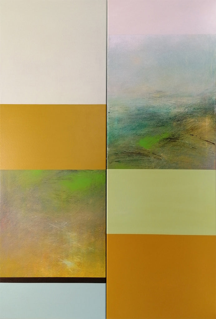 #9 Peregrinando Sempre (díptico)