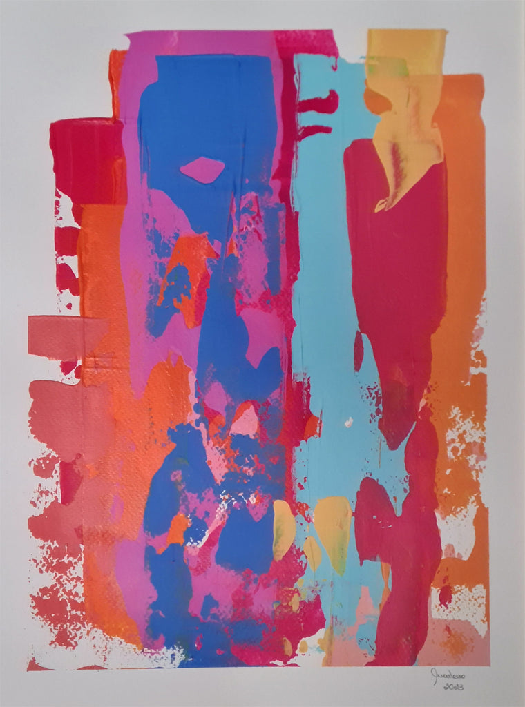 Resquícios n °2 Série III