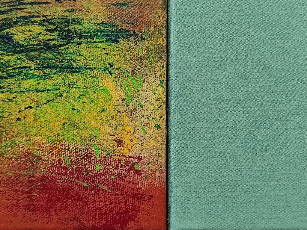 "O Amor da Pintura XIX"