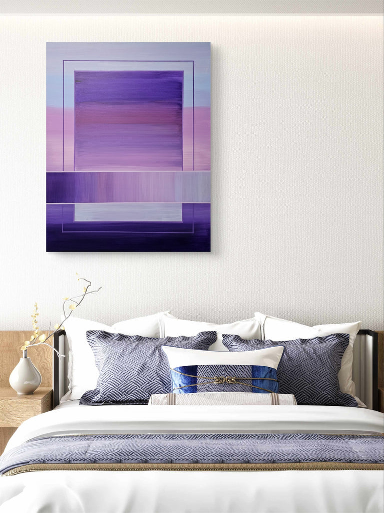 Cromática em Púrpura