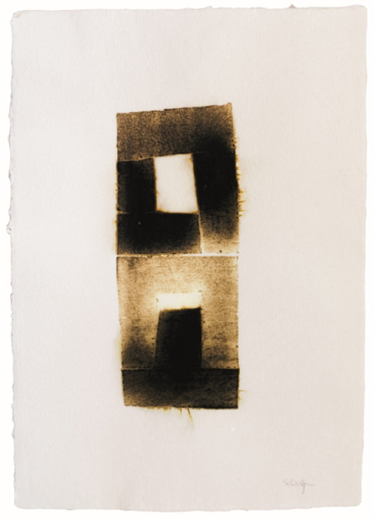 Alfabeto Escultórico VII - VIII