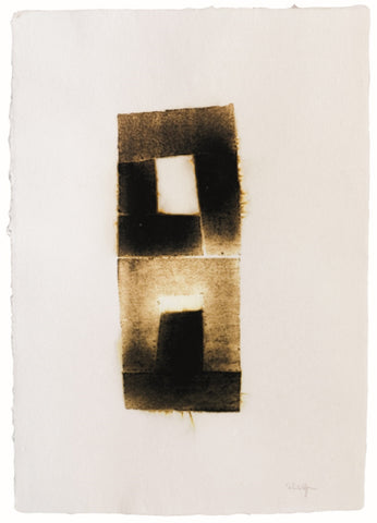 Alfabeto Escultórico VII - VIII