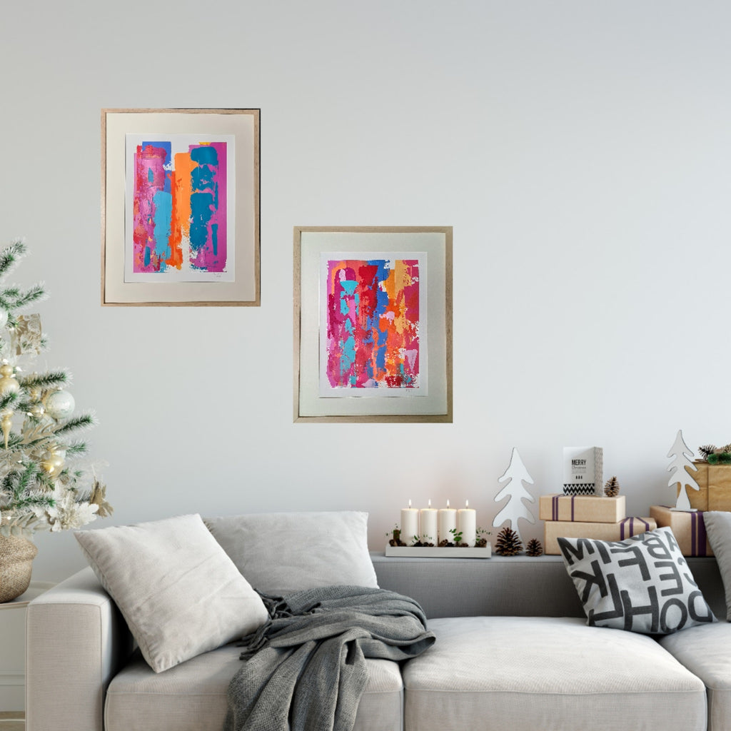 Resquícios n°8 Série III