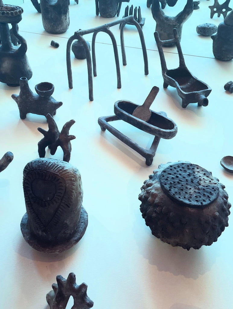 Artefactos para Rituais