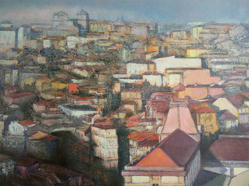 Porto panoramic