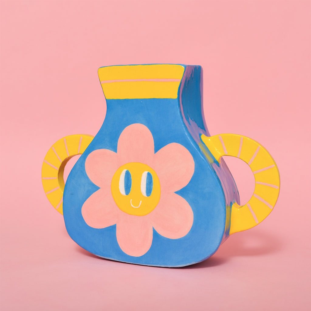 Jarra Margarida II | Coleção Florida