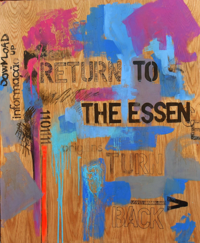 Return to The Essence I
