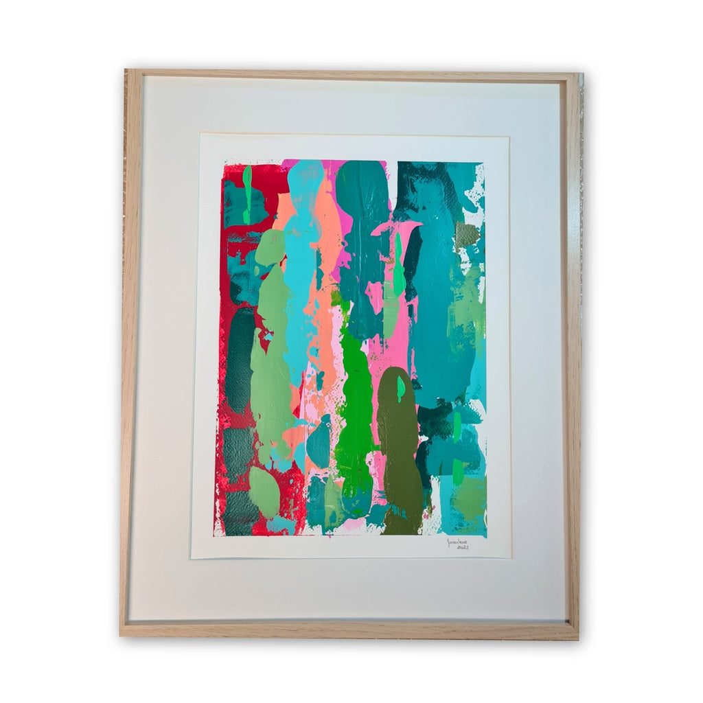 Resquícios Série IV nº2