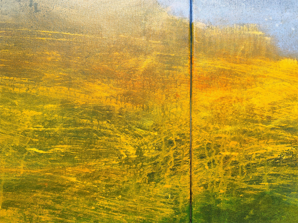 "O Amor da Pintura X"