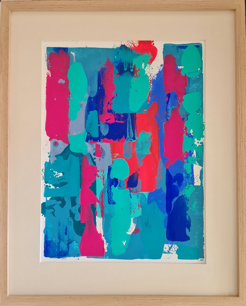 Resquícios Série II nº12