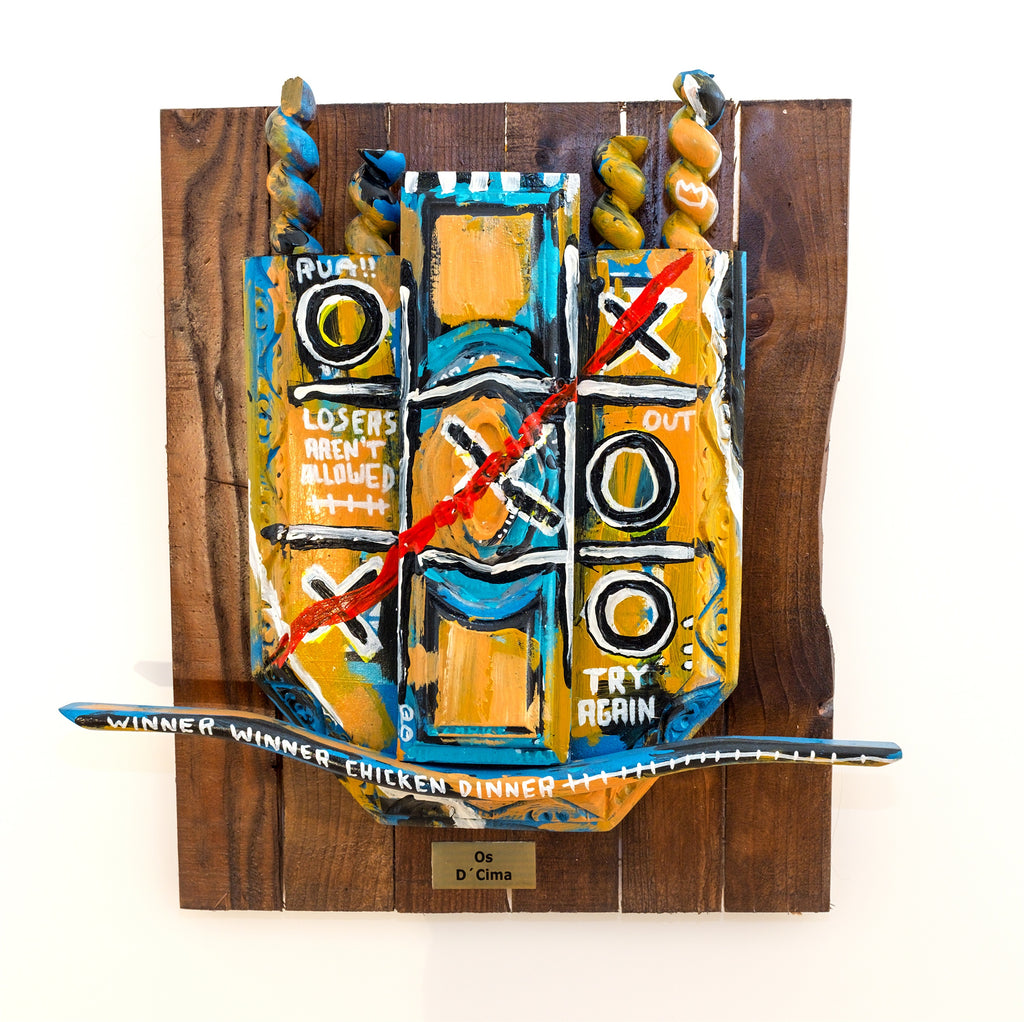 D'Cima - Série Brasões