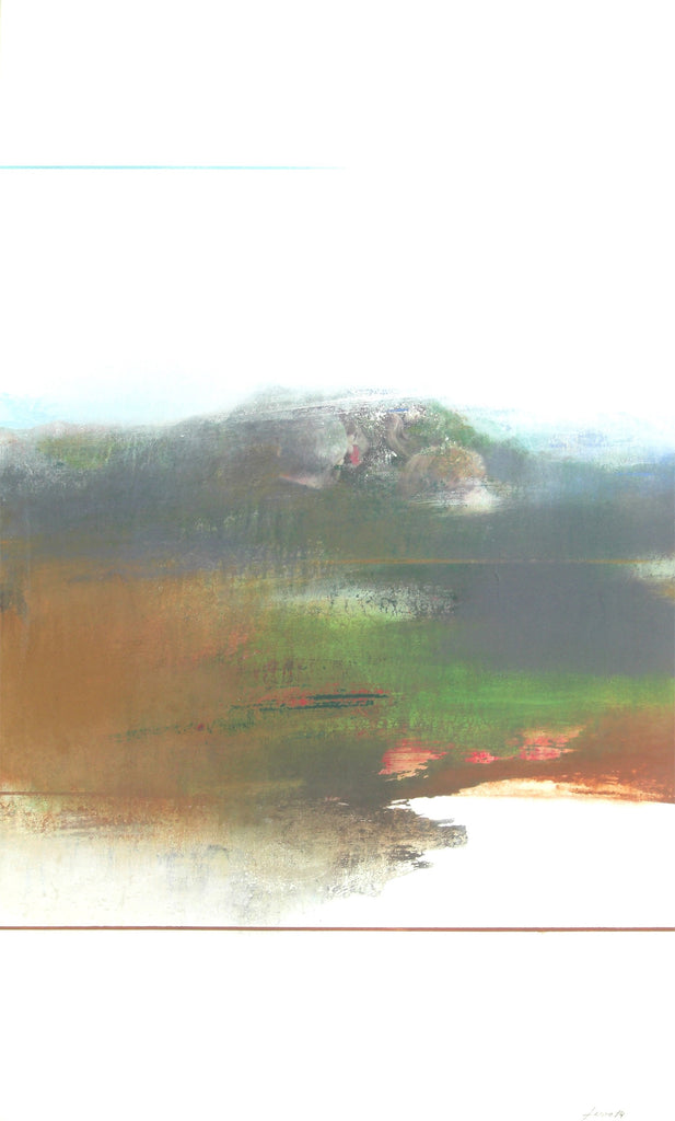 Paisagem Sem Ti XVII