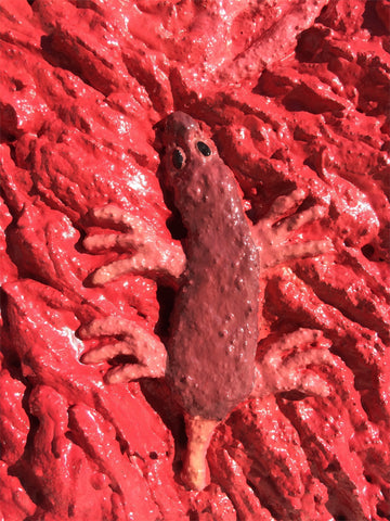 É ternurenta a tua suave tristeza