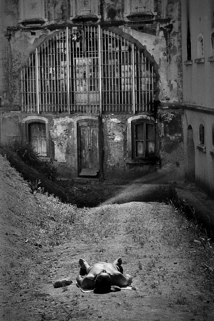 Estabelecimento Prisional de Lisboa/ Lisbon Prison Facility, 1994