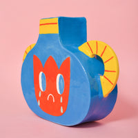 Jarra Tulipa I | Coleção Florida