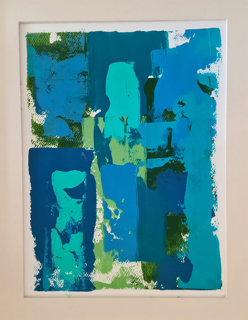 Resquícios Série II nº4