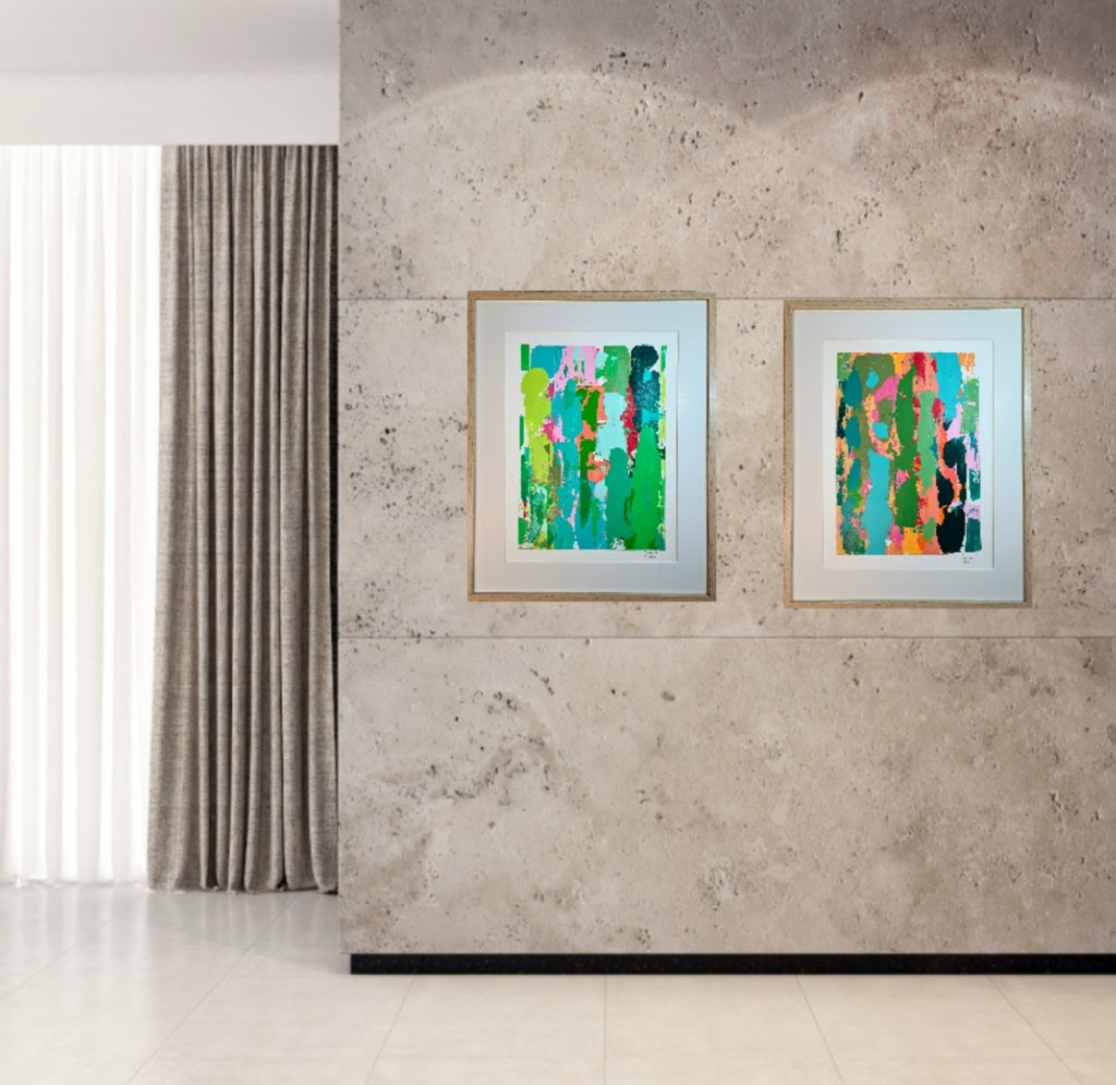 Resquícios Série IV nº9