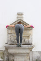 Corpo como medida — intruso familiar”, série de ações performativas, Festival dos Canais, Aveiro