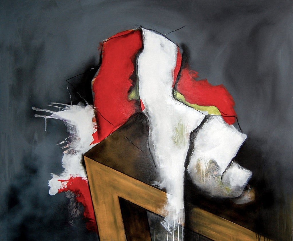 "As pedras do caminho que faço" #4,