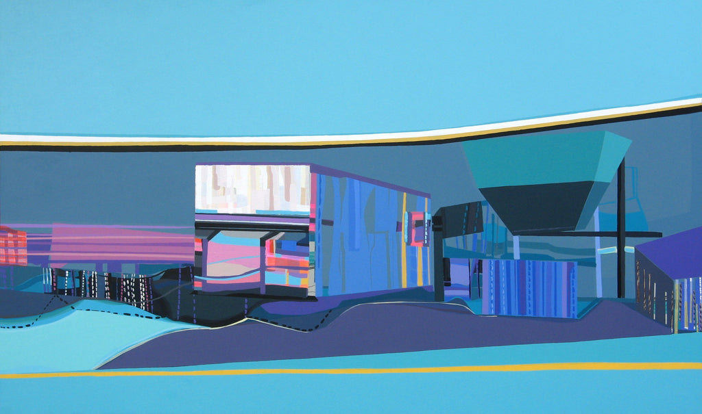 Impressive constructed memory #4