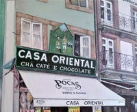 Casa Oriental- Oporto