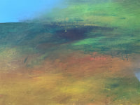 "O Amor da Pintura XII"