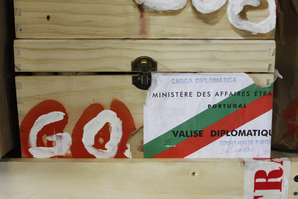 "Goes Circus/Ceci n'est pas peinture"