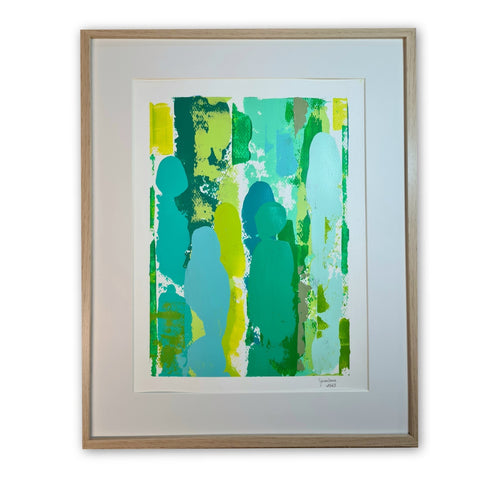 Resquícios Série IV nº12