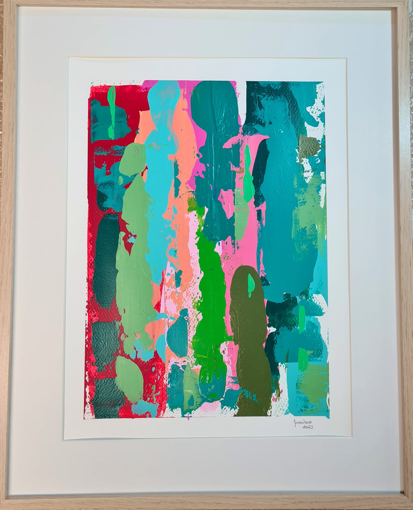 Resquícios Série IV nº2