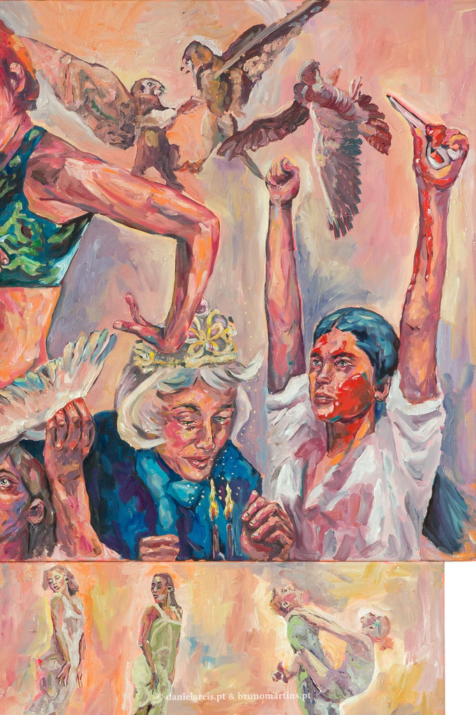 No corpo (o) infinito