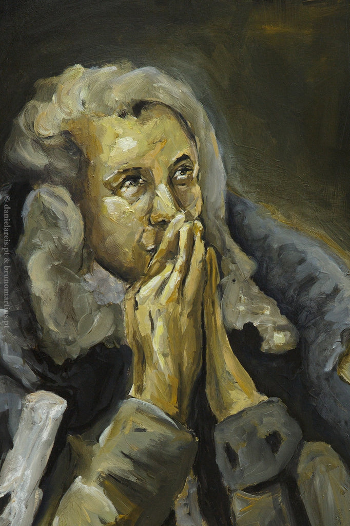 O longe torna-se perto quando lá chegarmos