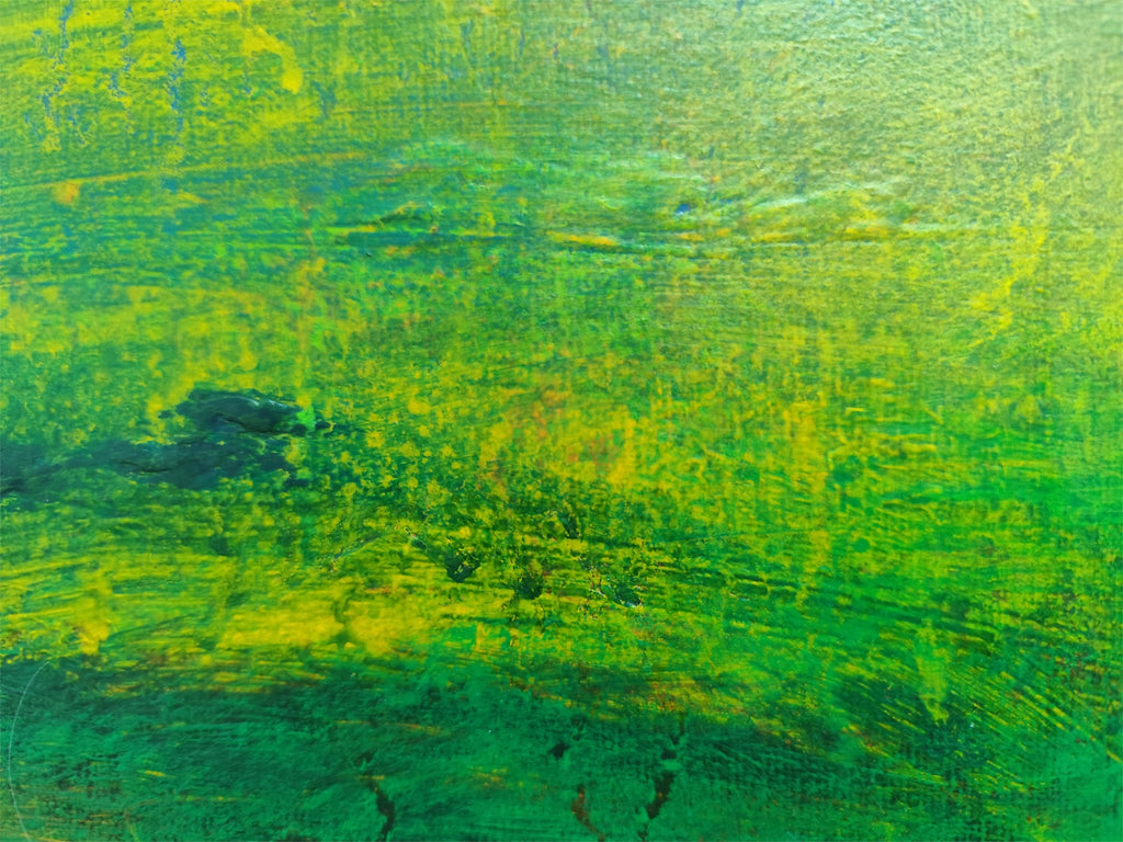 "O Amor da Pintura XV"