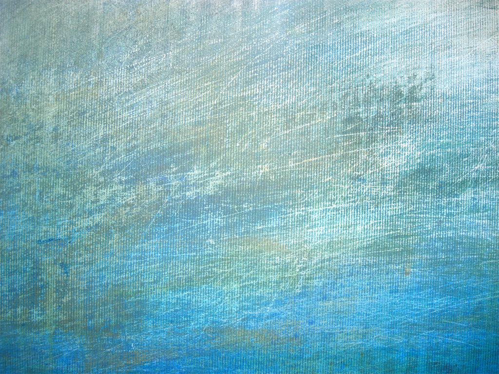 “Mar azul Esmeralda II” (Série Peregrinando)