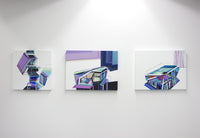 The three tree houses #1