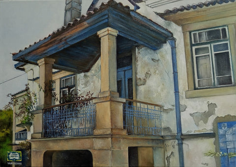 Vivenda Maribel-Vilar Formoso