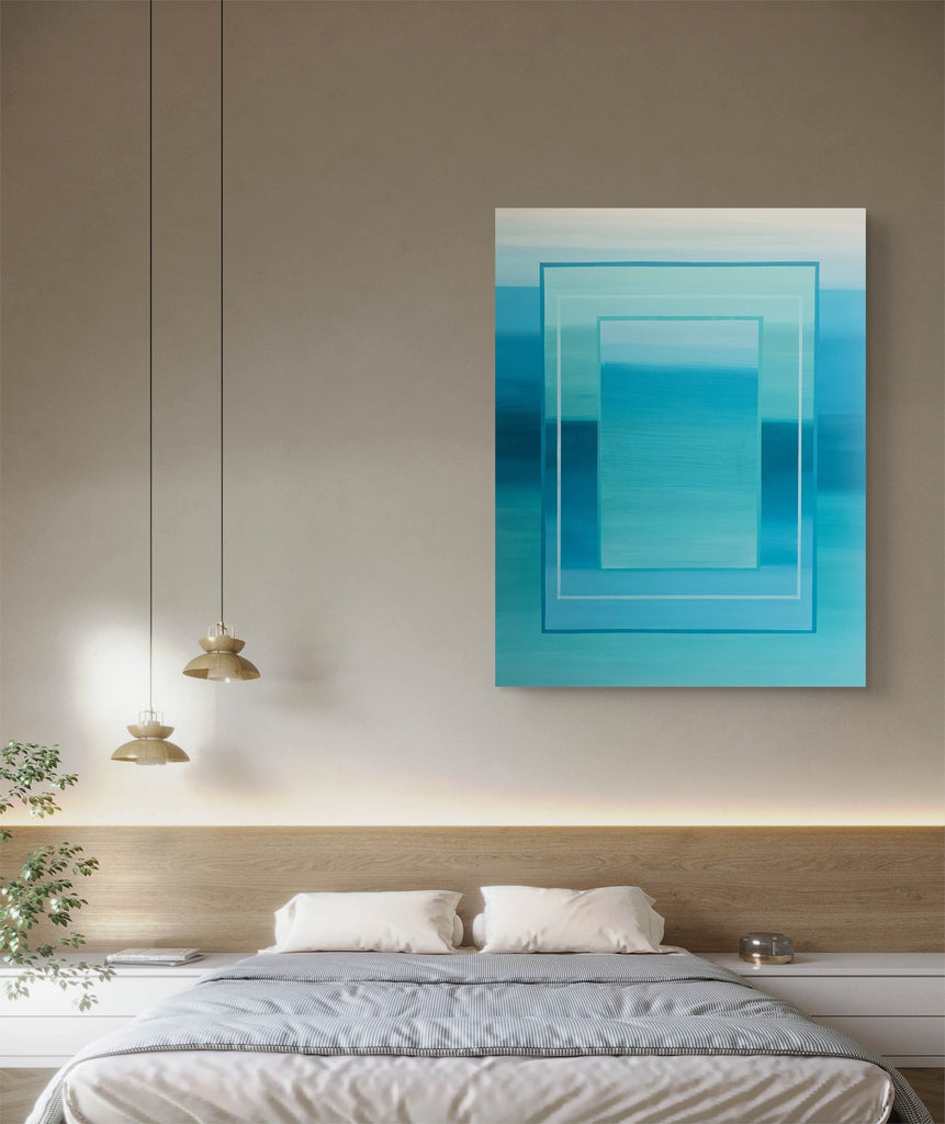 Cromática em Turquesa